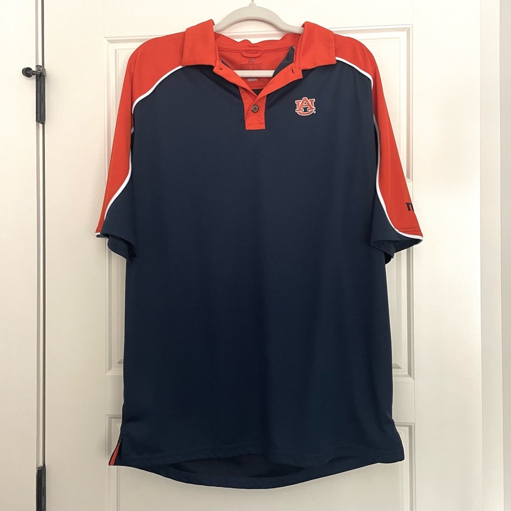 Auburn University Polo, Golf Shirt